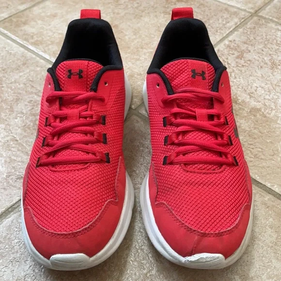 Under Armour Boys BGS Essential Athletic Running Sneakers - Picture 4 of 16